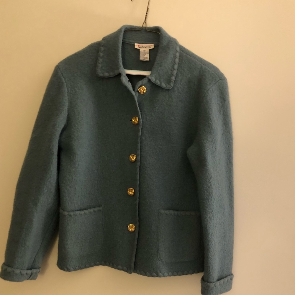 Vintage Wool Jacket